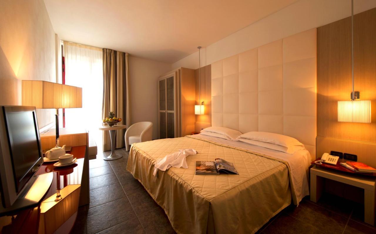 Grand Hotel Admiral Palace Chianciano Terme Eksteriør bilde