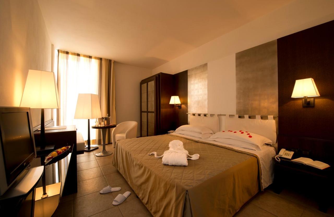 Grand Hotel Admiral Palace Chianciano Terme Eksteriør bilde