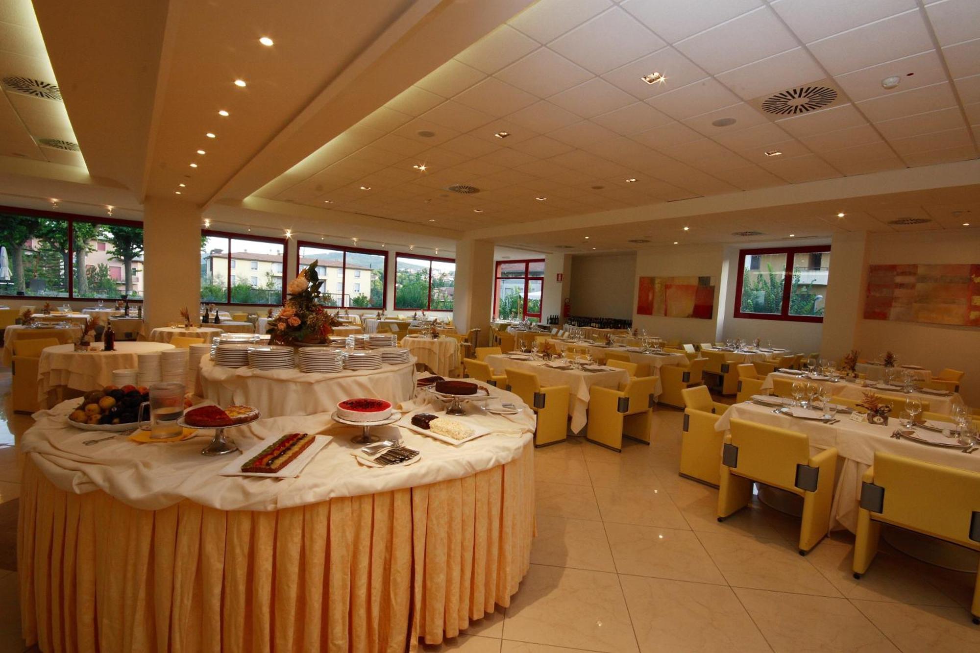 Grand Hotel Admiral Palace Chianciano Terme Eksteriør bilde