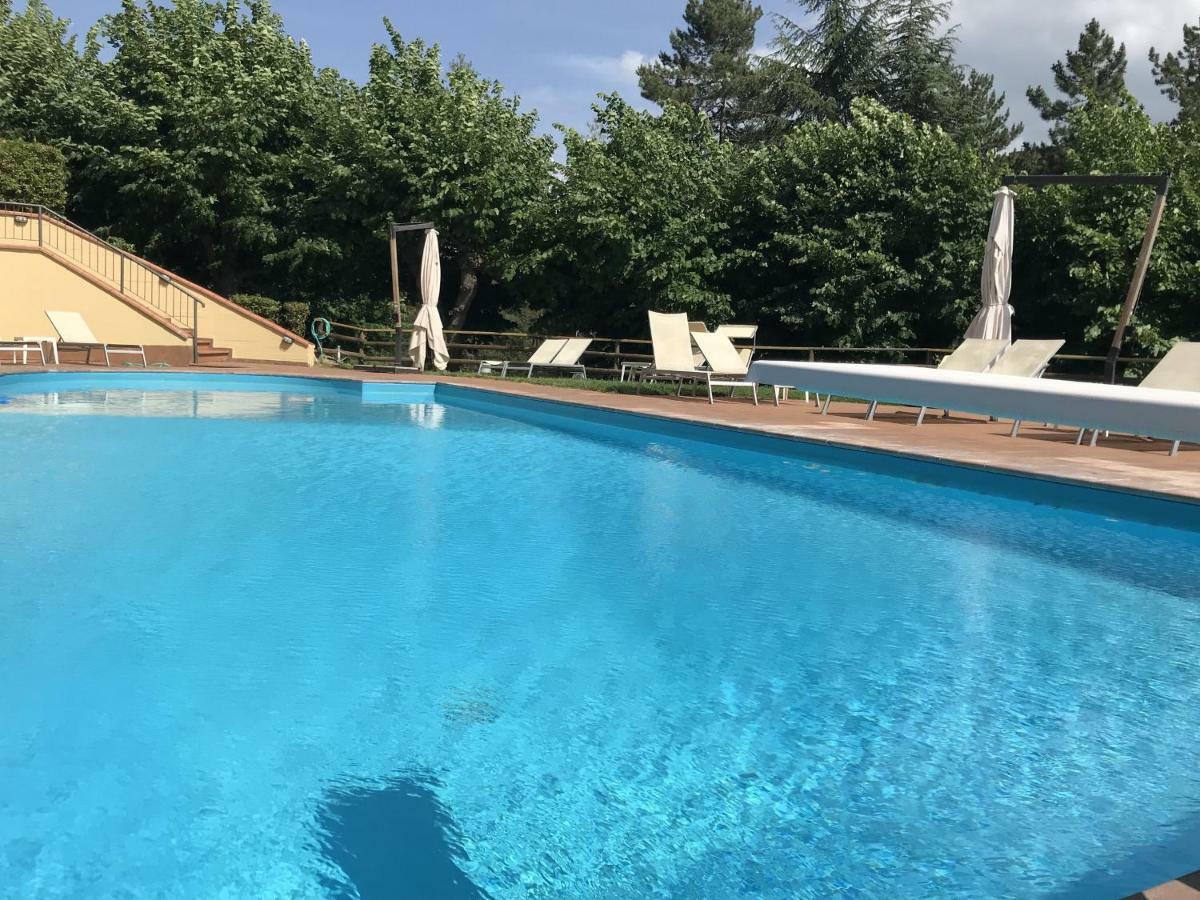 Grand Hotel Admiral Palace Chianciano Terme Eksteriør bilde