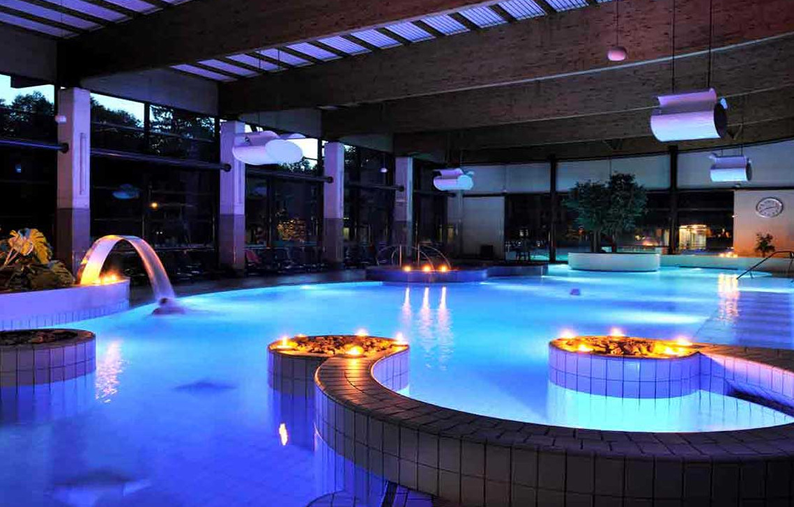 Grand Hotel Admiral Palace Chianciano Terme Eksteriør bilde